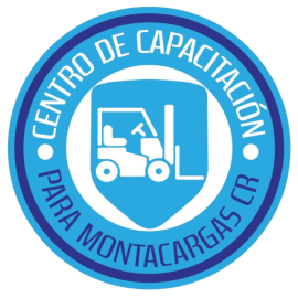 Centro de Capacitación Para Montacargas Logo