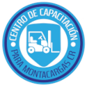 Centro de Capacitación Para Montacargas Logo